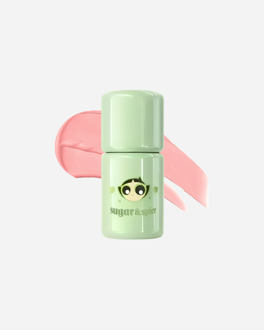 Jello Color Liquid Blush Powerpuff Girls - Nüwa BeautyAZTK