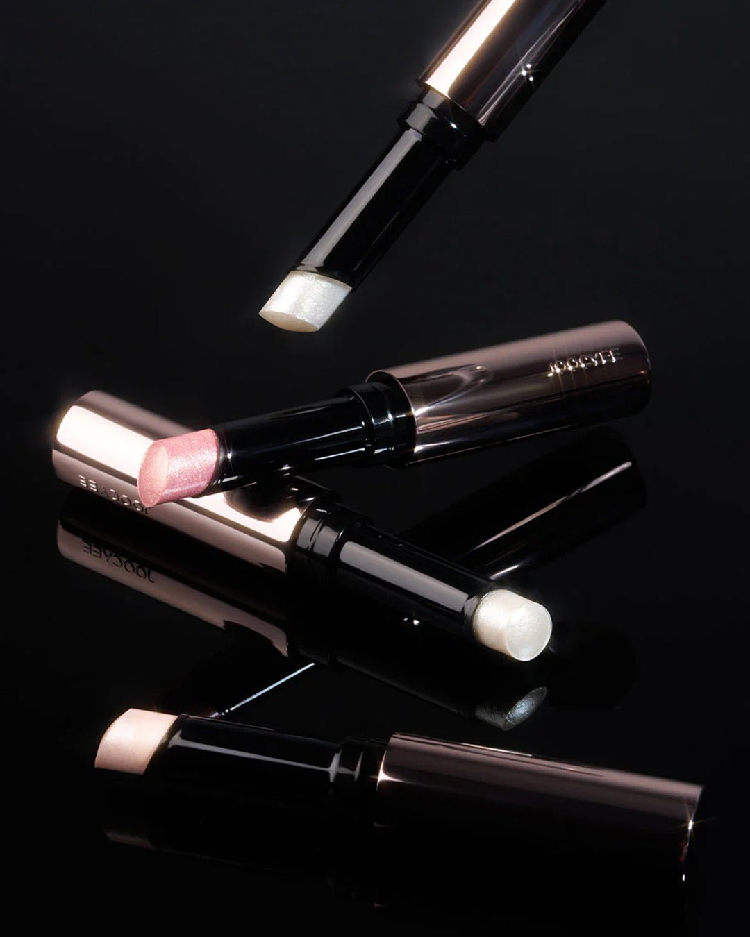 Jelly Highlighter Glitter Stick H04 - NUWA BeautyJoocyee