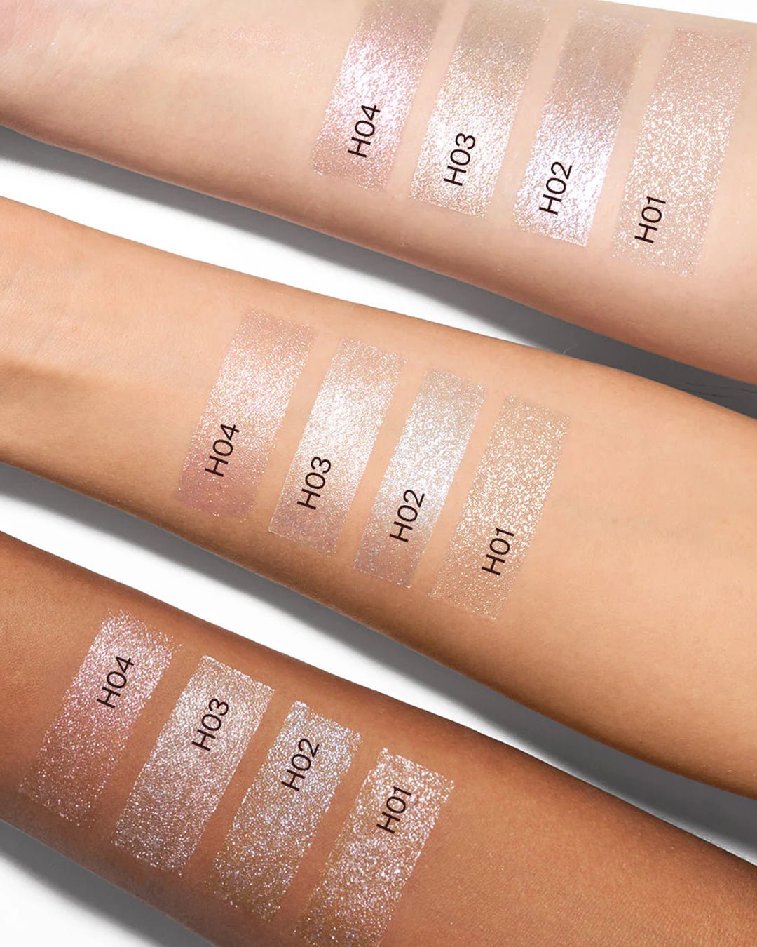 Jelly Highlighter Glitter Stick H04 - NUWA BeautyJoocyee