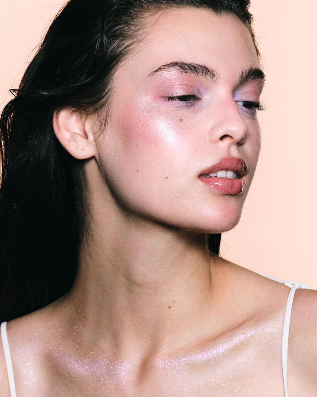 Jelly Highlighter Glitter Stick H04 - NUWA BeautyJoocyee