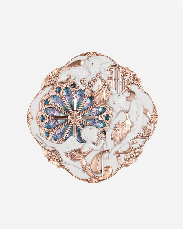 Little Angel Collection Cream Blush 01 Sacred Lily - Nüwa BeautyFlower Knows