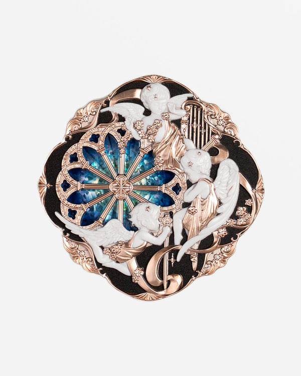 Little Angel Collection Cream Blush 04 Rose Ashes - Nüwa BeautyFlower Knows