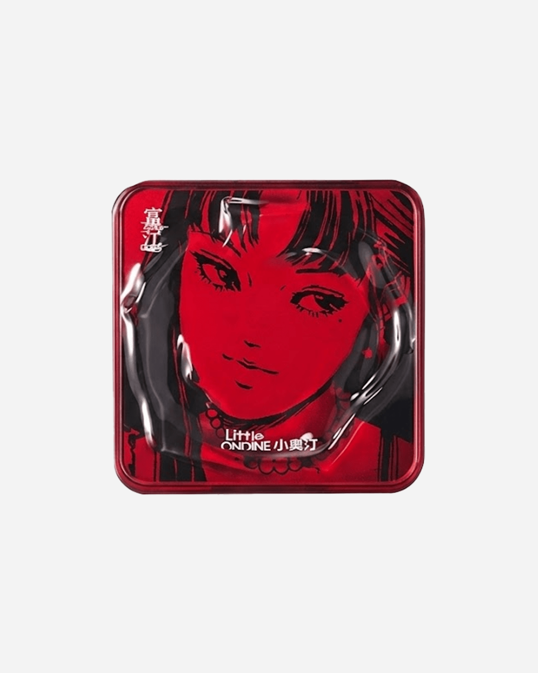 LITTLE ONDINE X JUNJI ITO Tomie Collection Blusher Exiled Heartbeat 02 - Nüwa BeautyLittle Ondine