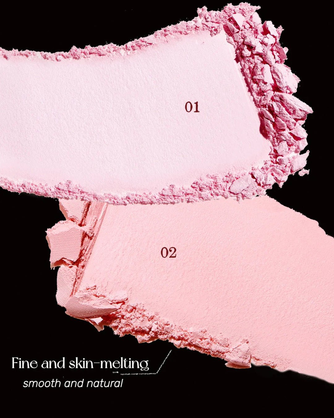 LITTLE ONDINE X JUNJI ITO Tomie Collection Blusher Exiled Heartbeat 02 - Nüwa BeautyLittle Ondine