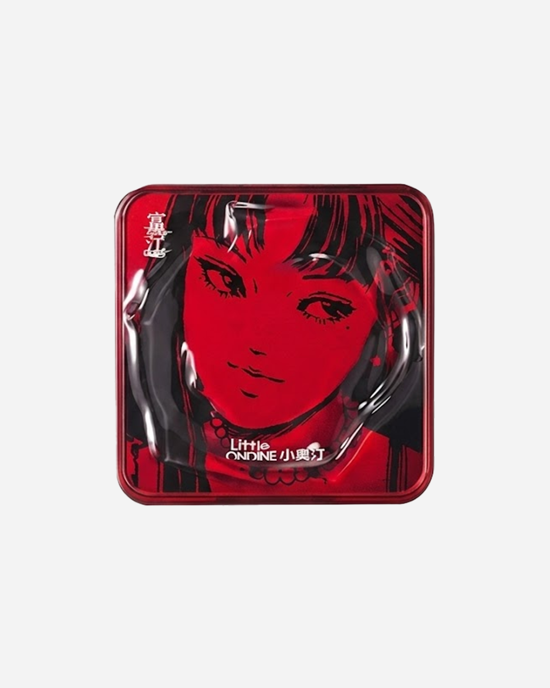 LITTLE ONDINE X JUNJI ITO Tomie Collection Blusher Exiled Heartbeat 02