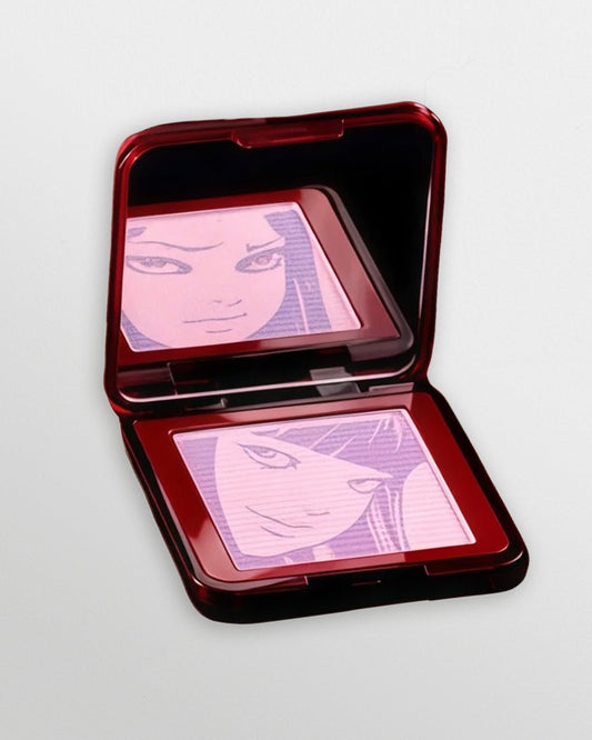 LITTLE ONDINE X JUNJI ITO Tomie Collection Blusher Hypothermic Flush 01 - Nüwa BeautyLittle Ondine