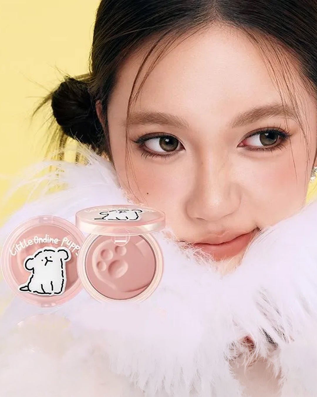 Little Puppy Edition Blush Cream - Nüwa BeautyLittle Ondine
