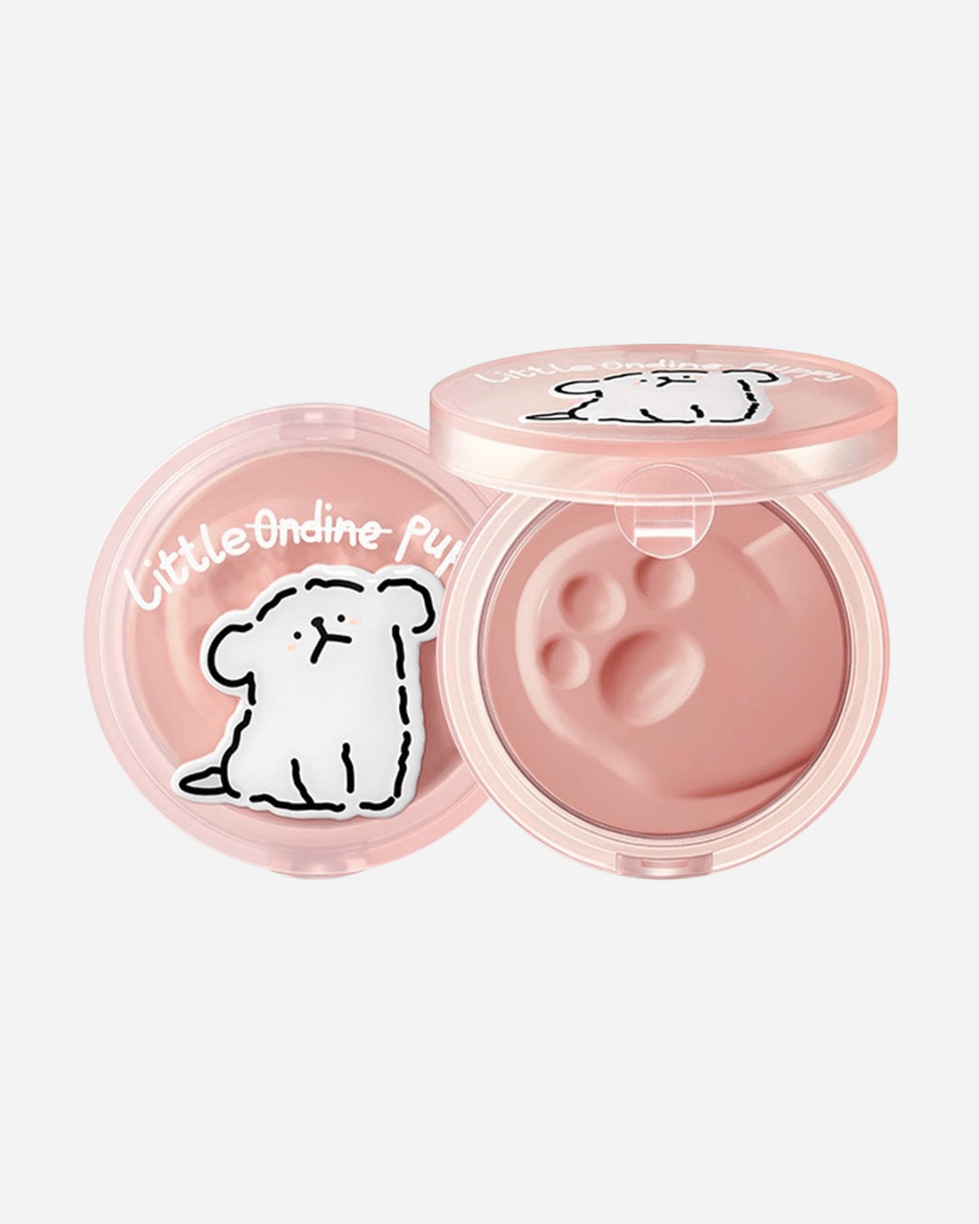 Little Puppy Edition Blush Cream - Nüwa BeautyLittle Ondine