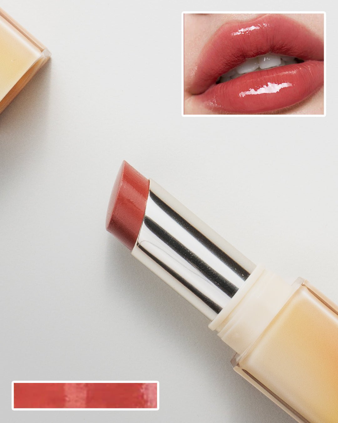 Long - Lasting Glazed Rouge 514 - Nüwa BeautyJoocyee