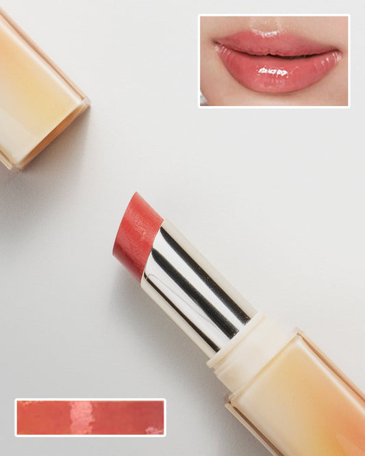 Long - Lasting Glazed Rouge 520 - Nüwa BeautyJoocyee