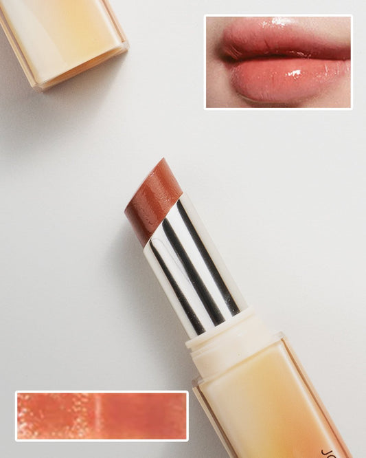 Long - Lasting Glazed Rouge 537 - Nüwa BeautyJoocyee
