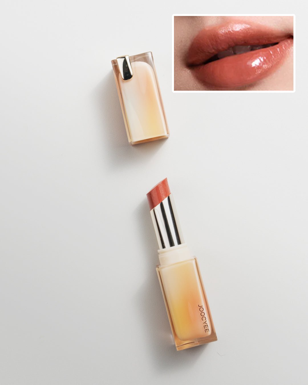 Long - Lasting Glazed Rouge 540 - Nüwa BeautyJoocyee