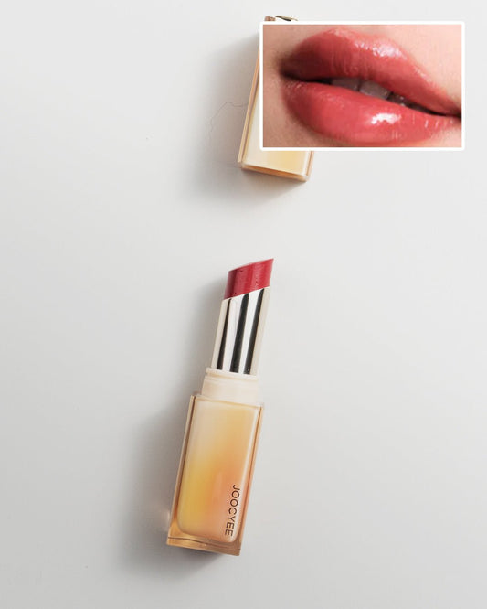 Long - Lasting Glazed Rouge 542 - Nüwa BeautyJoocyee