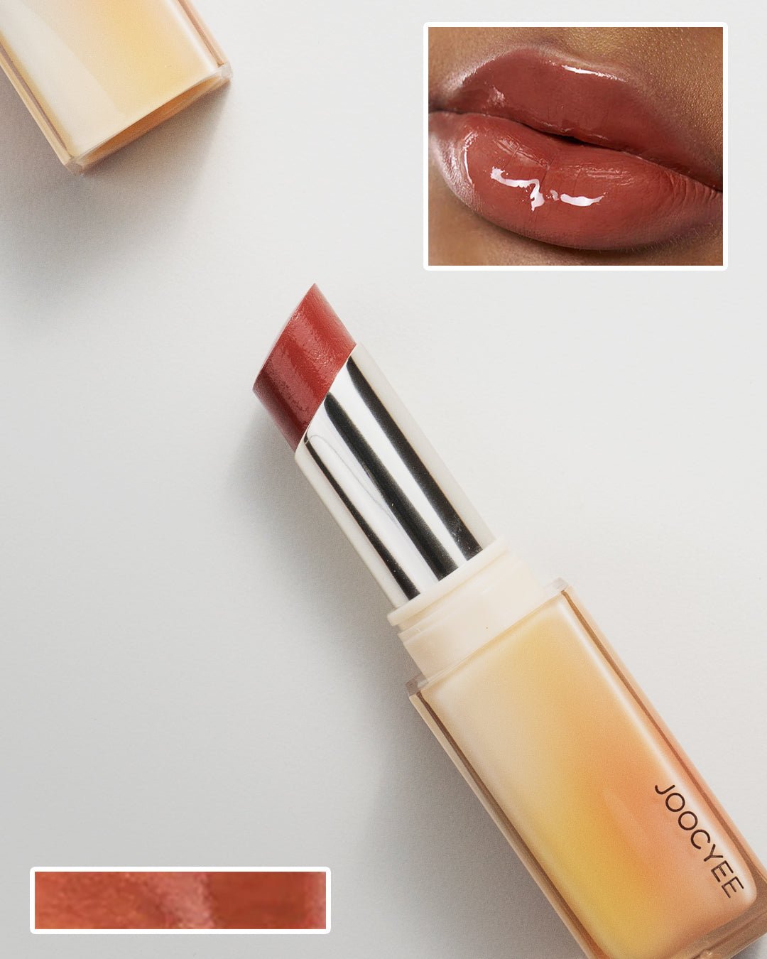 Long - Lasting Glazed Rouge - Nüwa BeautyJoocyee