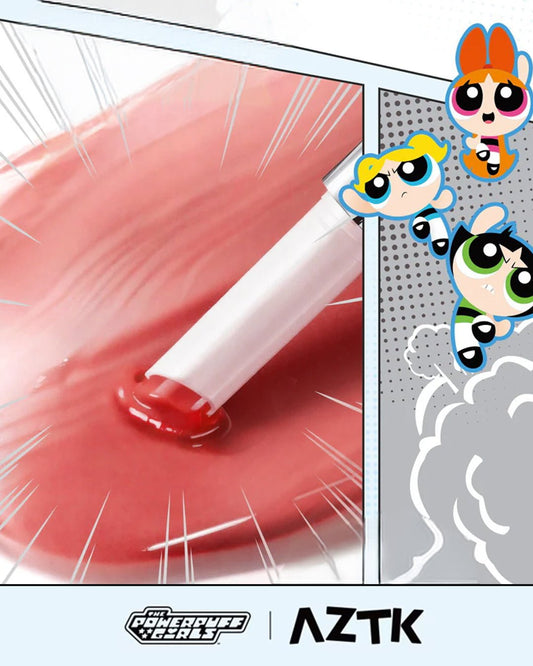 Luminous Lip Jello WM01 Powerpuff Girls - Nüwa BeautyAZTK