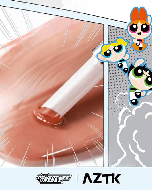 Luminous Lip Jello WM04 Powerpuff Girls - Nüwa BeautyAZTK