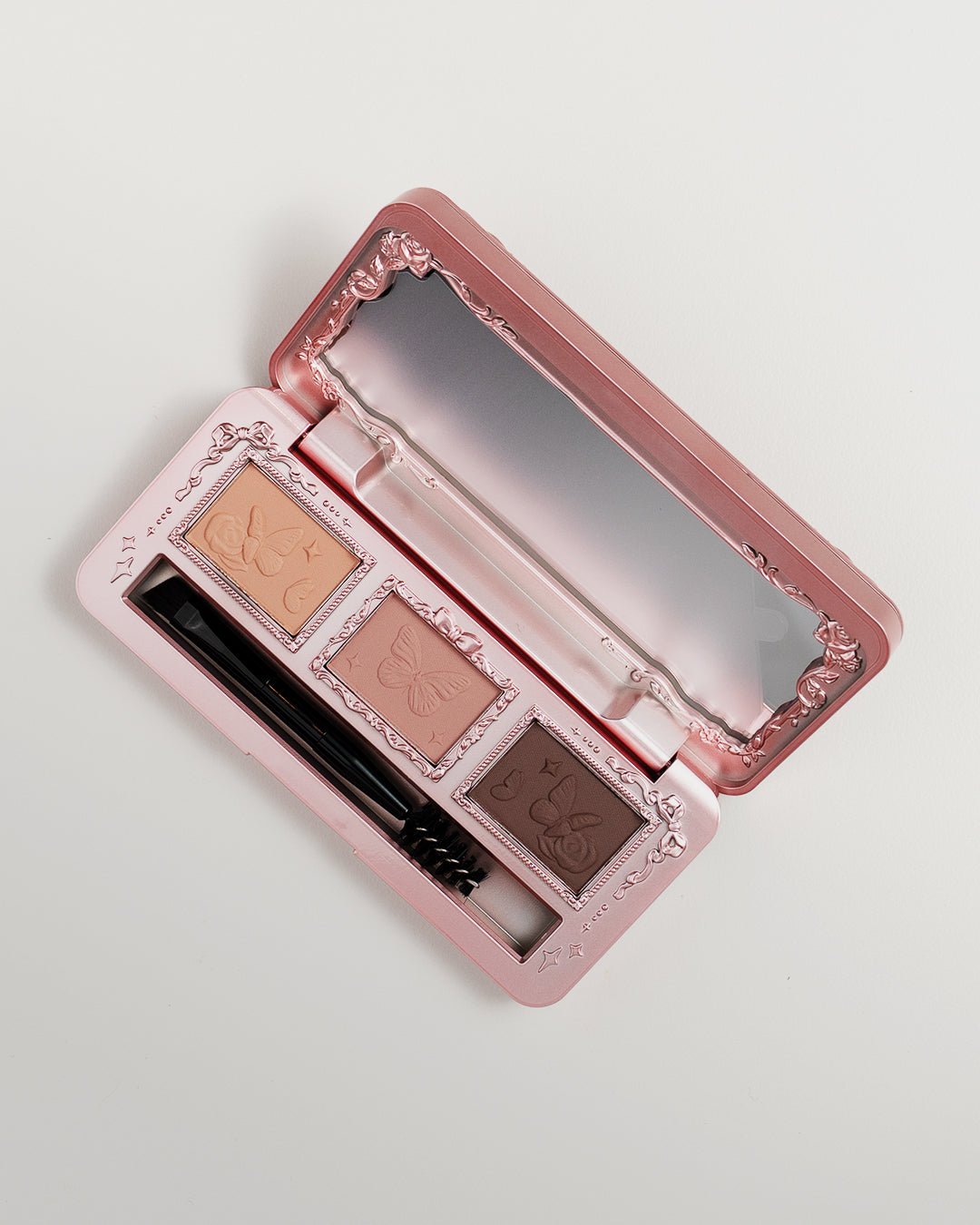 Midsummer Fairytales Eyebrow Palette 03 Apricots Rose – Nüwa Beauty