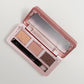 Midsummer Fairytales Collection Eyebrow Palette 03 Apricots Rose - Nüwa BeautyFlower Knows