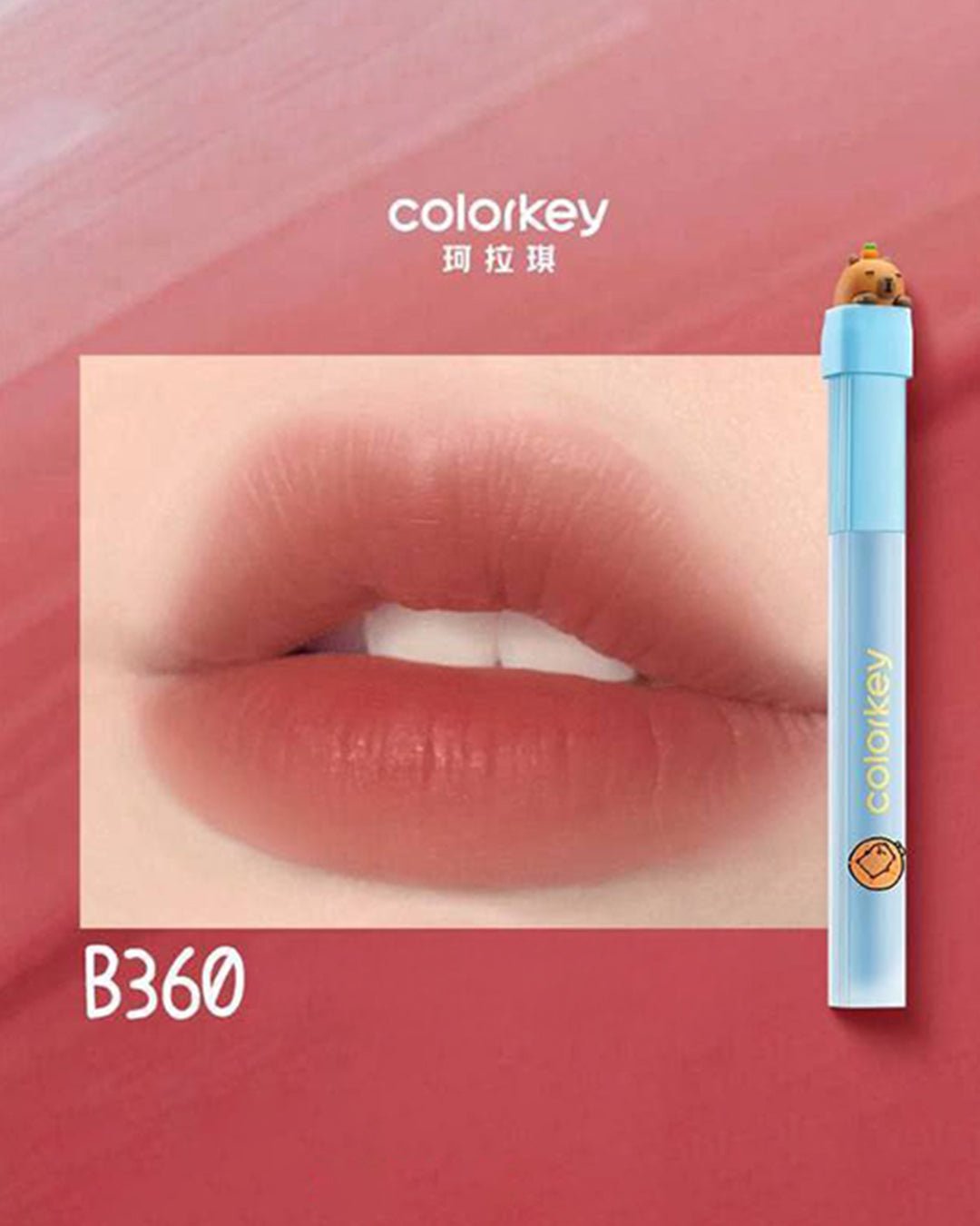 Milky Apricot Tea B360 - Nüwa BeautyColorkey