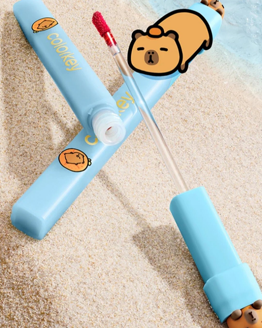 Milky Apricot Tea B360 - Nüwa BeautyColorkey