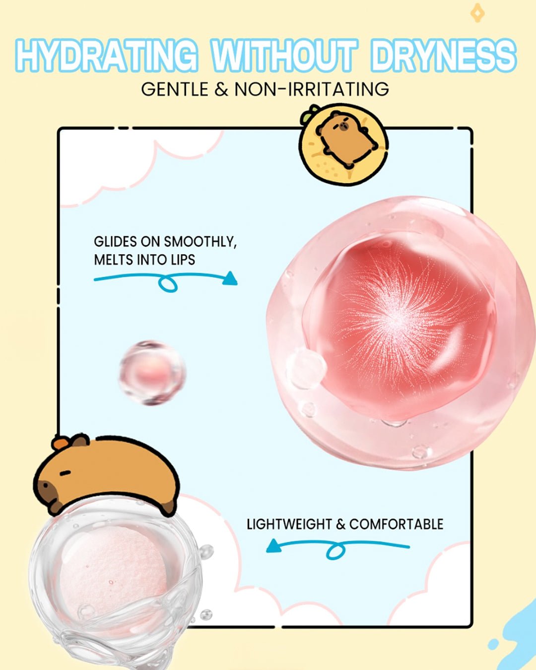 Milky Apricot Tea B360 - Nüwa BeautyColorkey