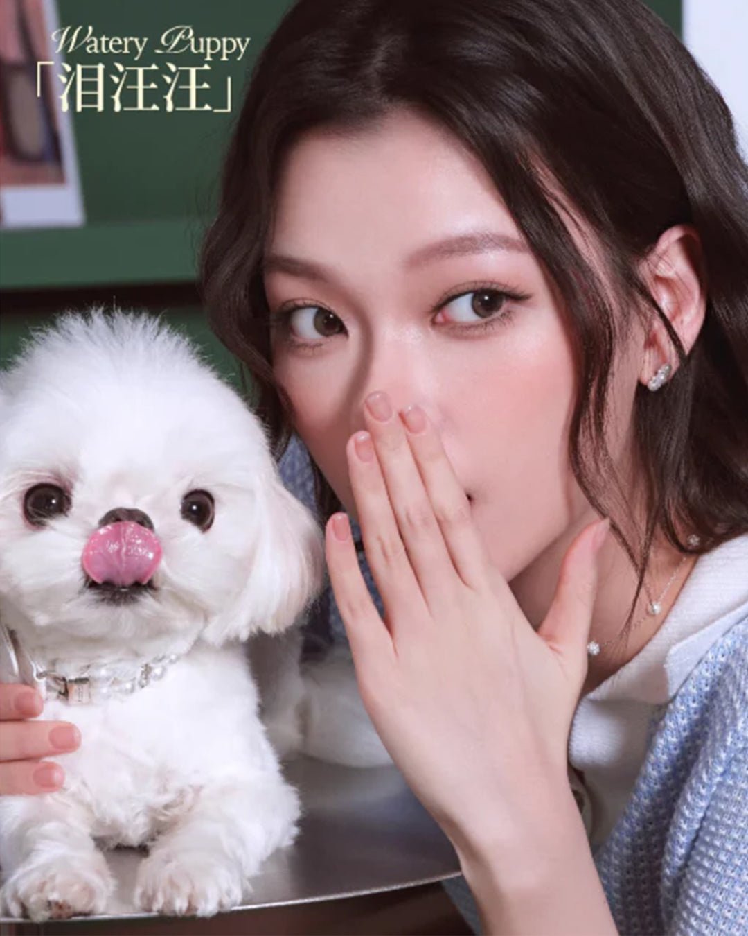 Mr Wish Teary Puppy Glue - Free Lashes - Nüwa BeautyMr Wish