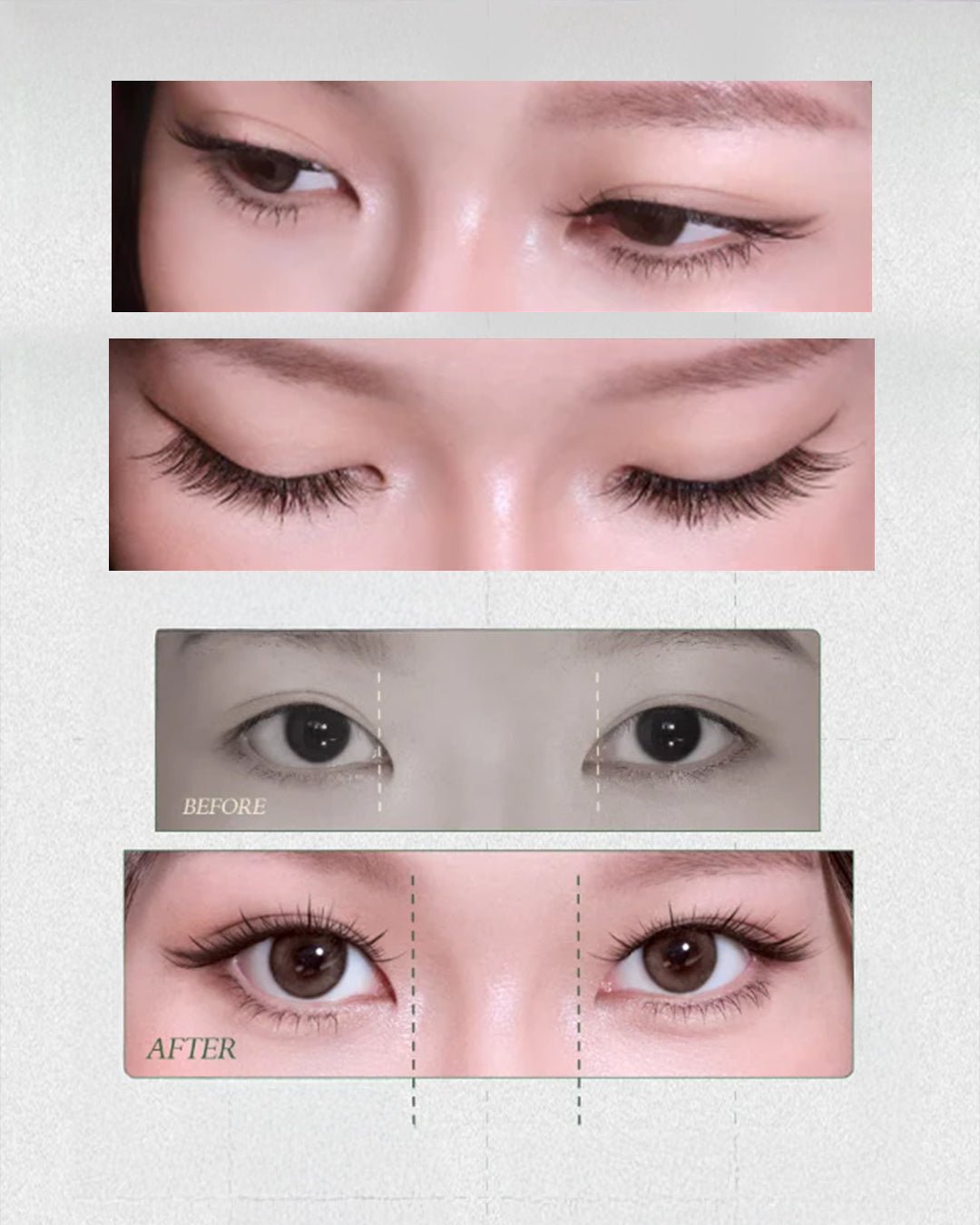 Mr Wish Teary Puppy Glue - Free Lashes - Nüwa BeautyMr Wish