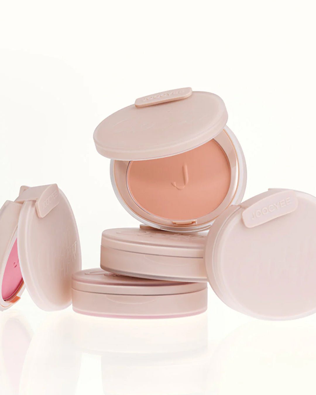 Natural Glow Long - Lasting Blush #M208 - NUWA BeautyJoocyee