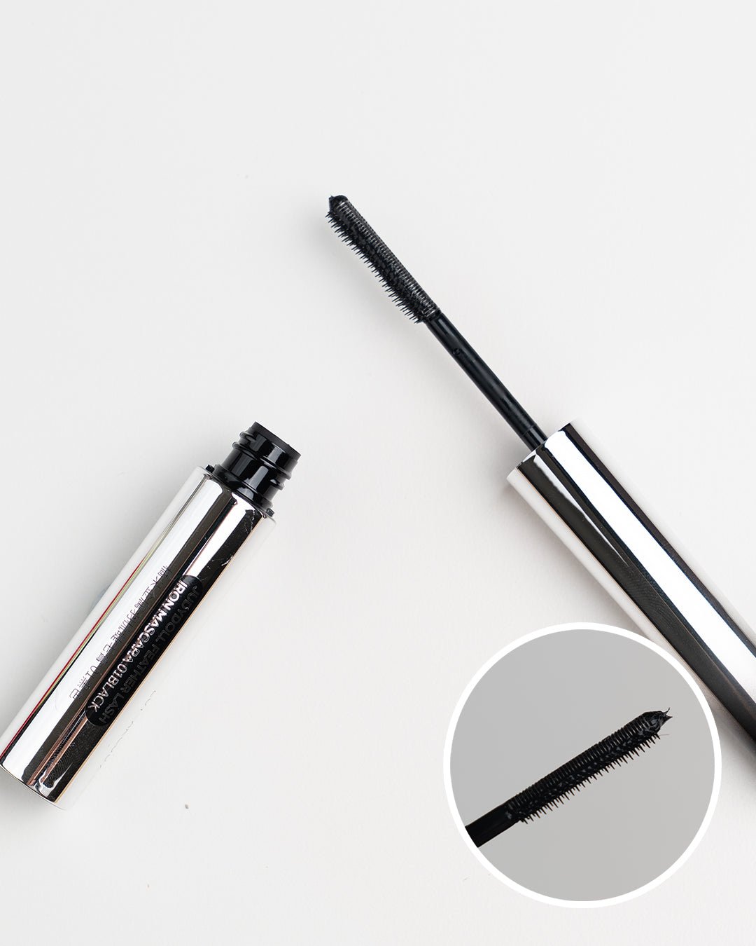 NEW Feather Lash Iron Mascara Black - Nüwa BeautyJudydoll