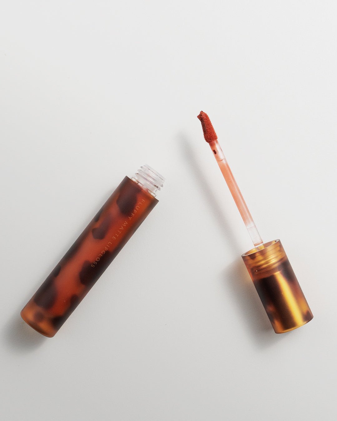 New Fluffy matte Lipgloss #V05 - NUWA BeautyJoocyee