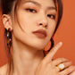 New Fluffy matte Lipgloss #V05 - NUWA BeautyJoocyee