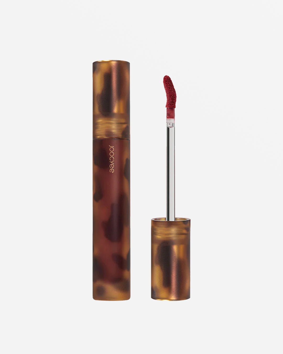 New Fluffy matte Lipgloss #V06 - NUWA BeautyJoocyee