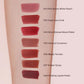 New Fluffy matte Lipgloss #V08 - NUWA BeautyJoocyee