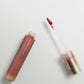 New Spiral Shell Glazed Lipgloss #12 Persimmon Tea Jelly - NUWA BeautyJoocyee