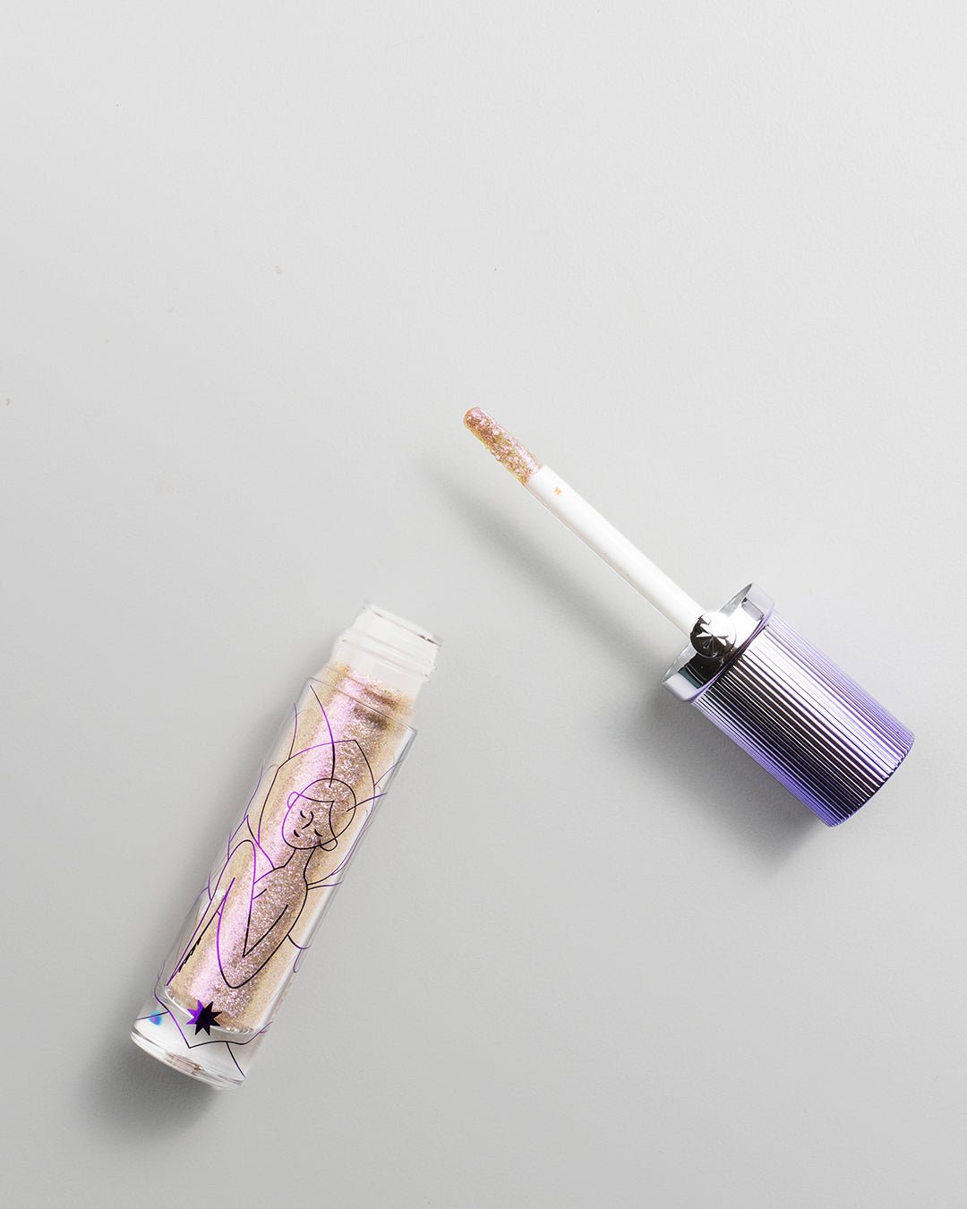 Peony Pavilion Series Lovers' Prattle Lip Glaze #G68 - NUWA BeautyGirl Cult