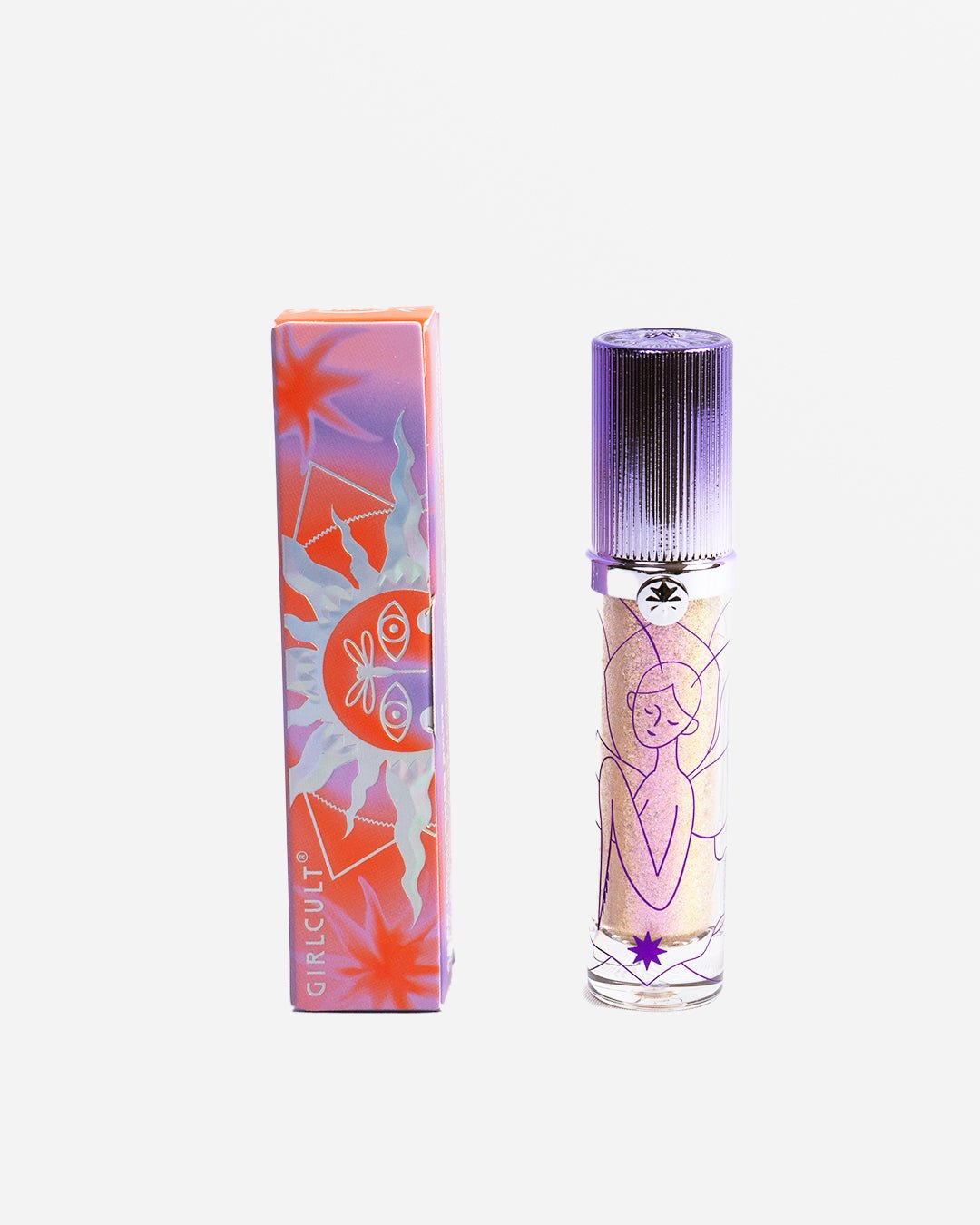 Peony Pavilion Series Lovers' Prattle Lip Glaze #G68 - NUWA BeautyGirl Cult
