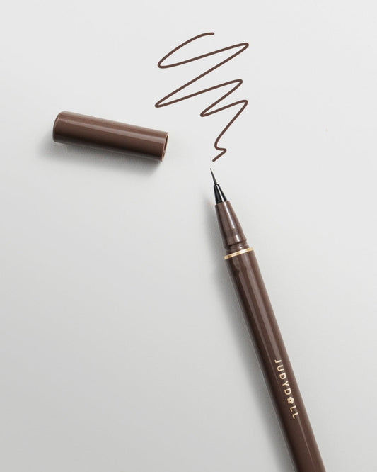 Precisely Depicted Slim Liquid Eyeliner 02 - NUWA BeautyJudydoll