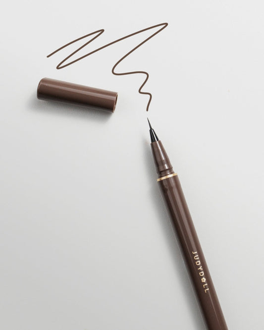 Precisely Depicted Slim Liquid Eyeliner 03 - NUWA BeautyJudydoll
