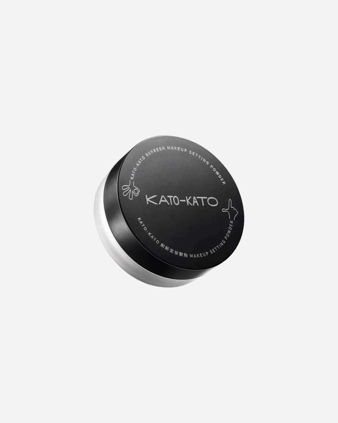 Refresh Makeup Setting Loose Powder Mini - Nüwa BeautyKato-Kato