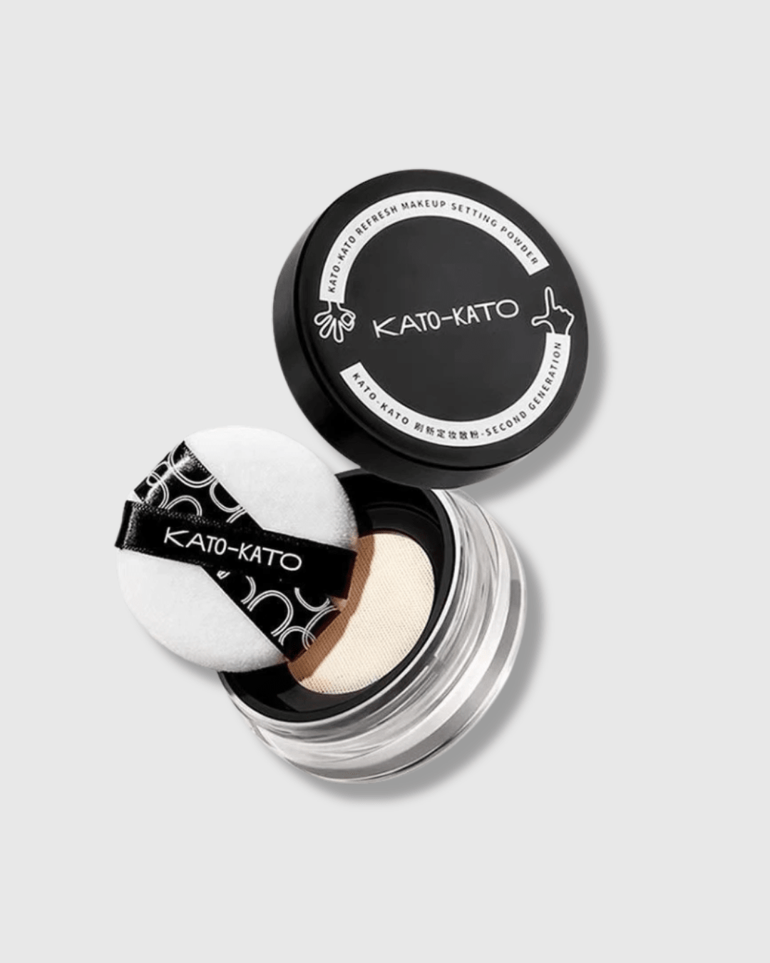 Refresh Makeup Setting Loose Powder Mini - Nüwa BeautyKato-Kato