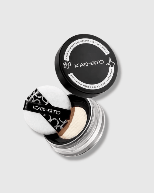 Refresh Makeup Setting Loose Powder Mini - Nüwa BeautyKato-Kato