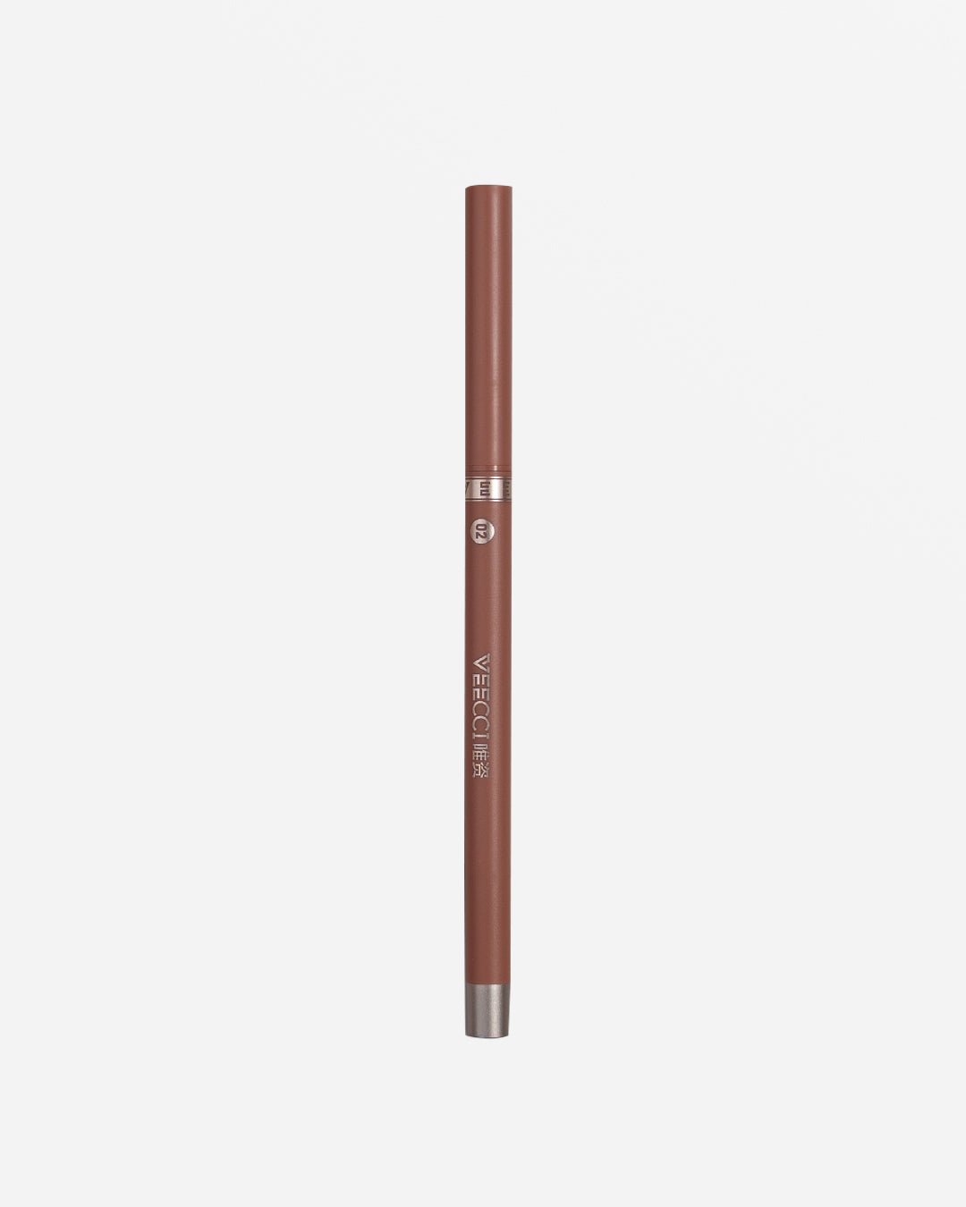 Retractable Waterproof Gel Eyeliner – 02 Vintage Brown - Nüwa BeautyVeeci