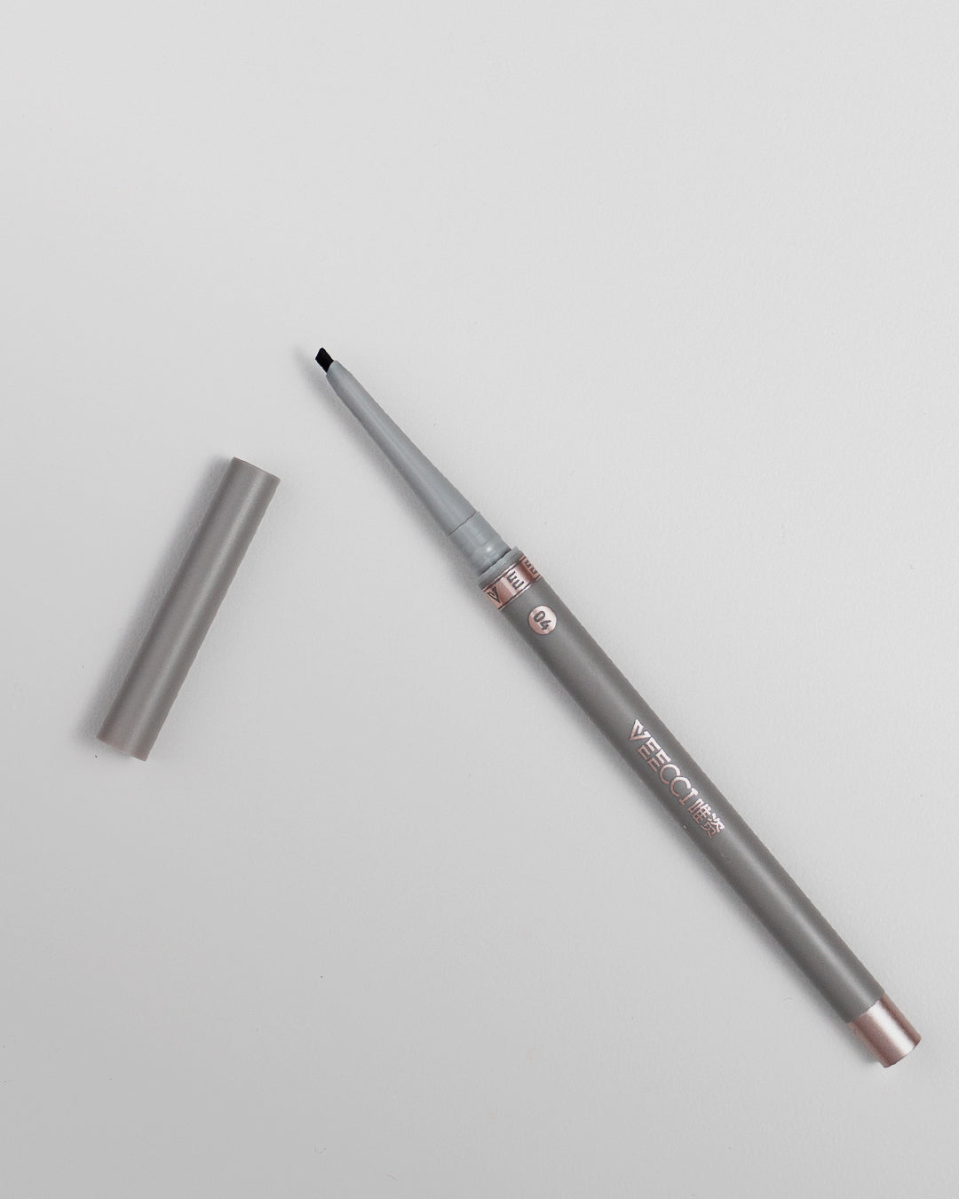 Retractable Waterproof Gel Eyeliner – 04 Black - Nüwa BeautyVeeci