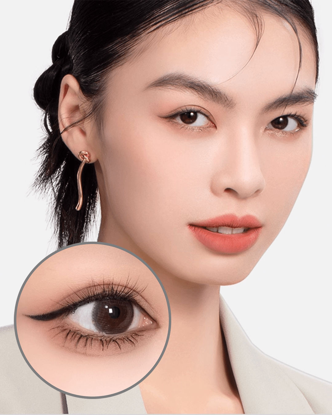 Retractable Waterproof Gel Eyeliner – 04 Black - Nüwa BeautyVeeci