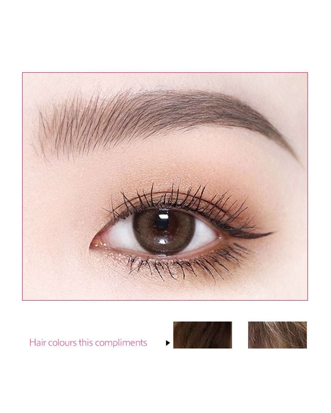 Sculpting Eyebrow Pencil M1 - NUWA BeautyFlortte