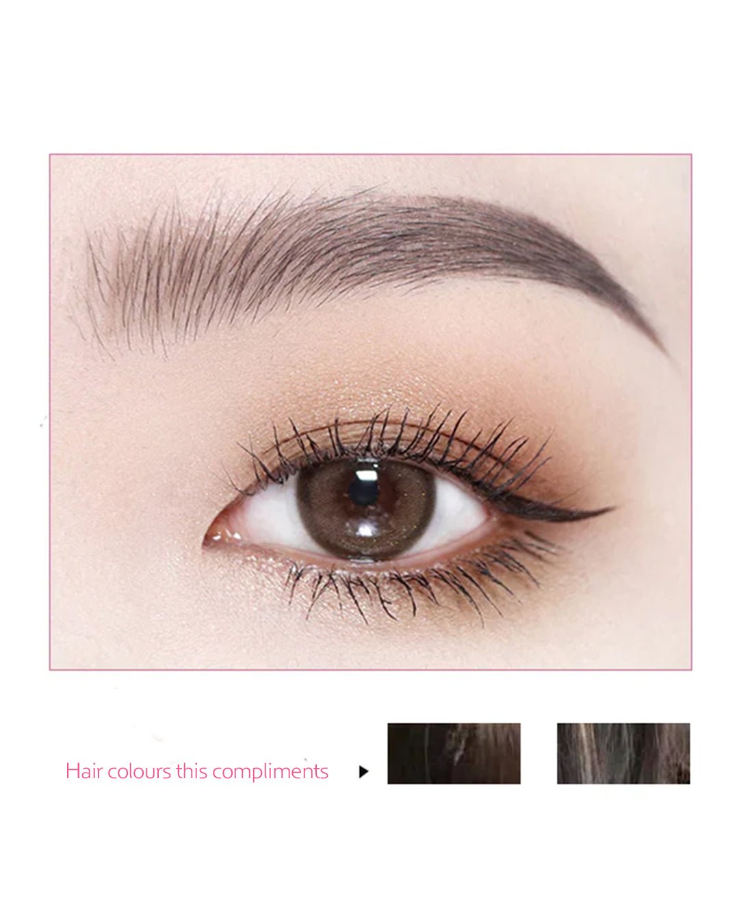 Sculpting Eyebrow Pencil M2 - NUWA BeautyFlortte