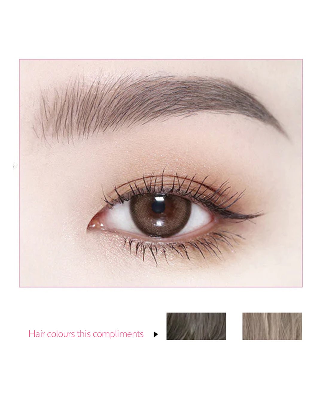 Sculpting Eyebrow Pencil M3 - NUWA BeautyFlortte