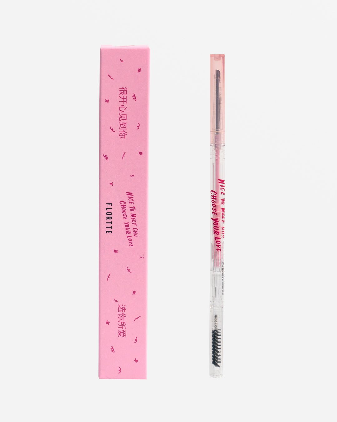Sculpting Eyebrow Pencil M3 - NUWA BeautyFlortte