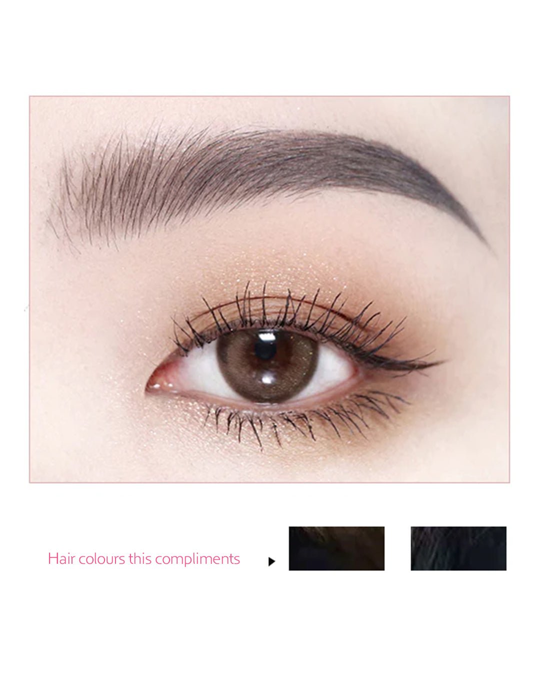Sculpting Eyebrow Pencil M4 - NUWA BeautyFlortte