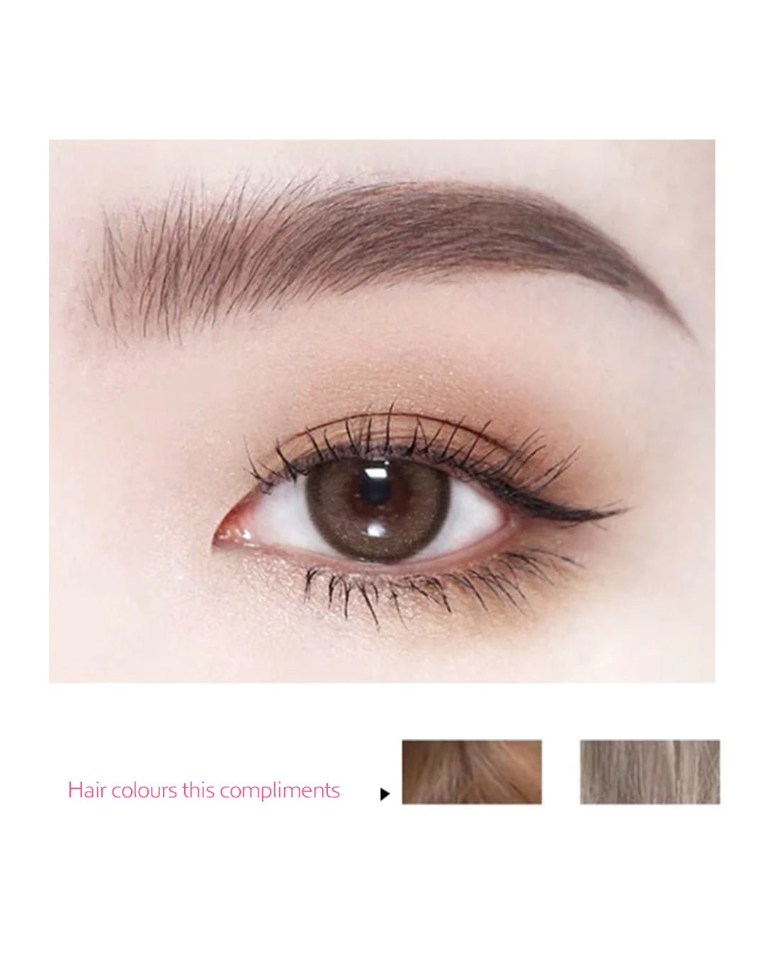 Sculpting Eyebrow Pencil M5 - NUWA BeautyFlortte